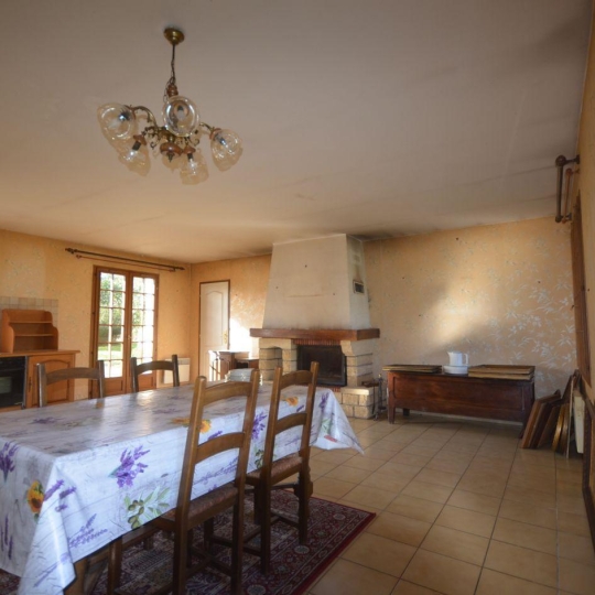  BOUSSAC IMMOBILIER : Maison / Villa | GOUZON (23230) | 71 m2 | 93 500 € 