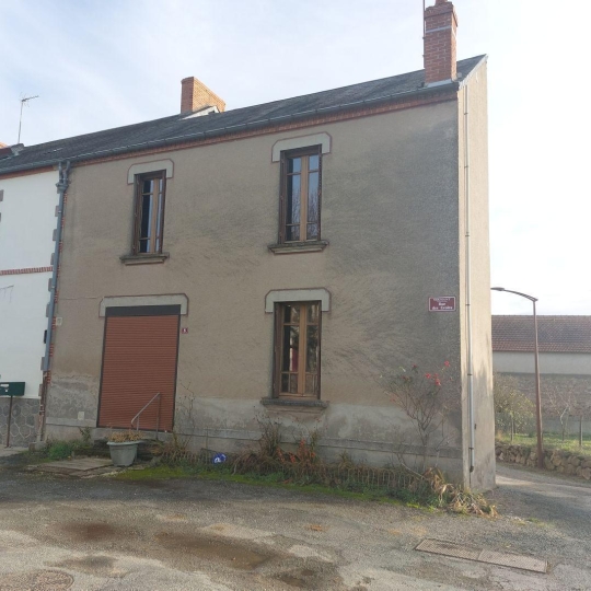  BOUSSAC IMMOBILIER : Maison / Villa | NOUHANT (23170) | 99 m2 | 46 500 € 