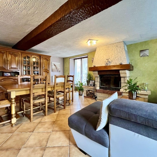  BOUSSAC IMMOBILIER : Maison / Villa | NOUZERINES (23600) | 120 m2 | 177 000 € 