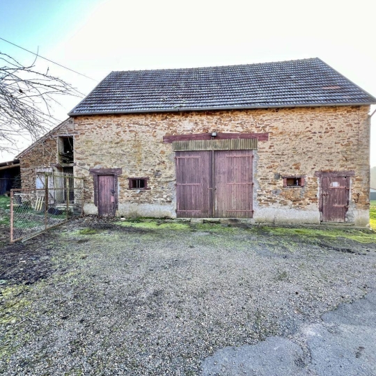  BOUSSAC IMMOBILIER : House | NOUZERINES (23600) | 48 m2 | 67 000 € 