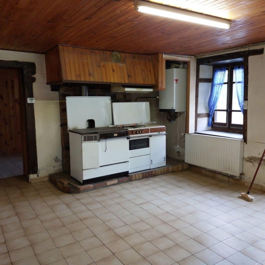  BOUSSAC IMMOBILIER : Maison / Villa | NOUZERINES (23600) | 48 m2 | 67 000 € 