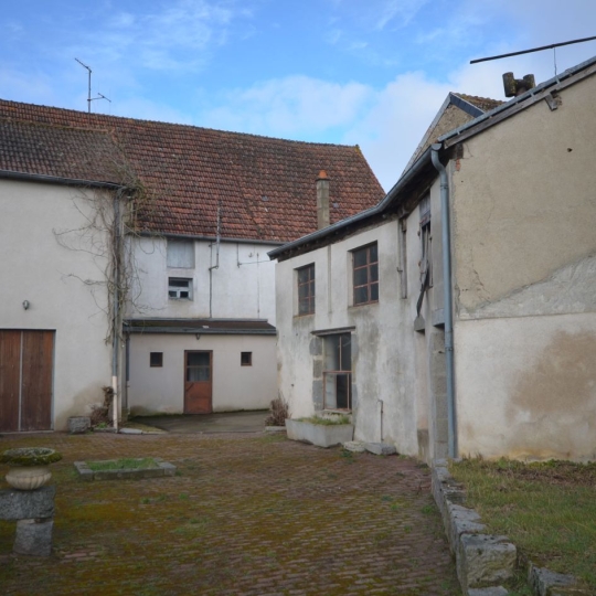  BOUSSAC IMMOBILIER : Maison / Villa | LEPAUD (23170) | 222 m2 | 98 500 € 