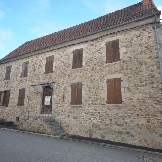  BOUSSAC IMMOBILIER : Maison / Villa | LEPAUD (23170) | 222 m2 | 135 000 € 