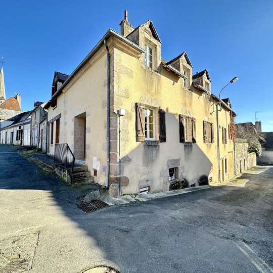 BOUSSAC IMMOBILIER : Maison / Villa | BOUSSAC (23600) | 223.00m2 | 98 500 € 