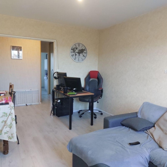  BOUSSAC IMMOBILIER : Appartement | GUERET (23000) | 50 m2 | 47 500 € 