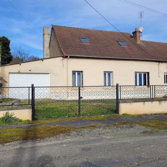 BOUSSAC IMMOBILIER : Maison / Villa | SIDIAILLES (18270) | 106.00m2 | 72 000 € 