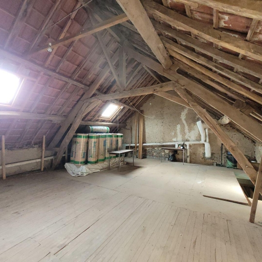  BOUSSAC IMMOBILIER : Maison / Villa | SIDIAILLES (18270) | 106 m2 | 72 000 € 