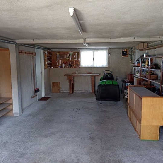  BOUSSAC IMMOBILIER : Maison / Villa | SAINT-SILVAIN-BAS-LE-ROC (23600) | 77 m2 | 84 000 € 