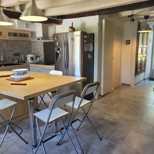  BOUSSAC IMMOBILIER : Maison / Villa | LAVAUFRANCHE (23600) | 150 m2 | 166 500 € 