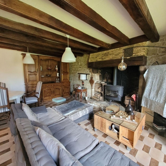  BOUSSAC IMMOBILIER : Maison / Villa | LAVAUFRANCHE (23600) | 150 m2 | 166 500 € 