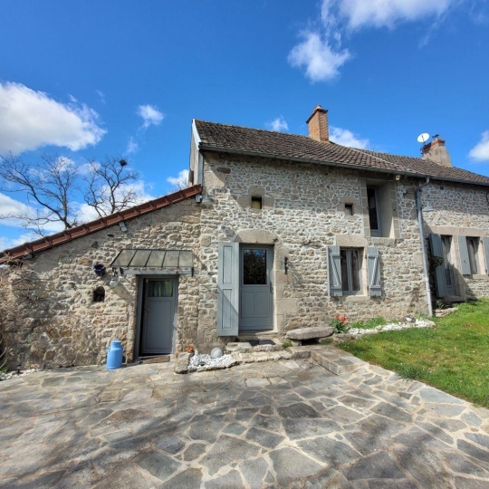 BOUSSAC IMMOBILIER : Maison / Villa | LAVAUFRANCHE (23600) | 150 m2 | 166 500 € 