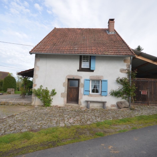  BOUSSAC IMMOBILIER : Maison / Villa | SOUMANS (23600) | 146 m2 | 161 500 € 