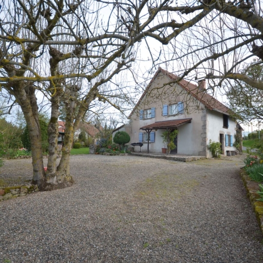  BOUSSAC IMMOBILIER : House | SOUMANS (23600) | 146 m2 | 161 500 € 