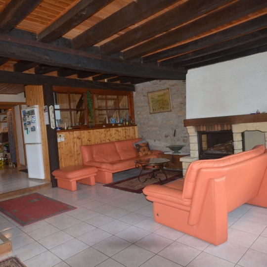  BOUSSAC IMMOBILIER : Maison / Villa | SOUMANS (23600) | 146 m2 | 161 500 € 