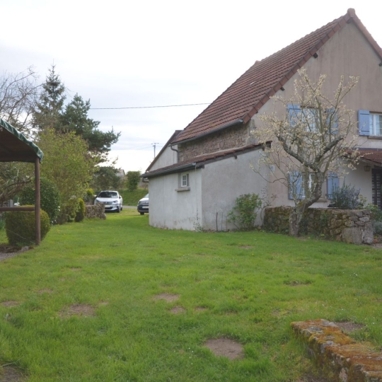  BOUSSAC IMMOBILIER : Maison / Villa | SOUMANS (23600) | 146 m2 | 161 500 € 