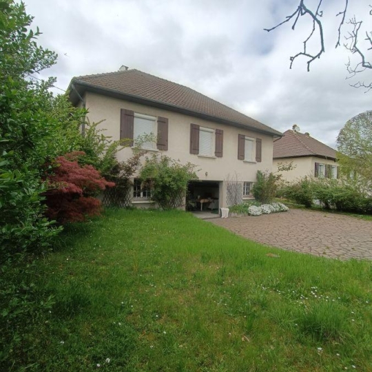  BOUSSAC IMMOBILIER : Maison / Villa | GENOUILLAC (23350) | 96 m2 | 108 500 € 