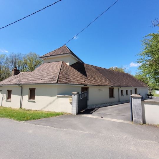 BOUSSAC IMMOBILIER : Maison / Villa | SAINT-MARIEN (23600) | 160 m2 | 193 000 €   BOUSSAC IMMOBILIER : Maison / Villa | SAINT-MARIEN (23600) | 160 m2 | 193 000 €