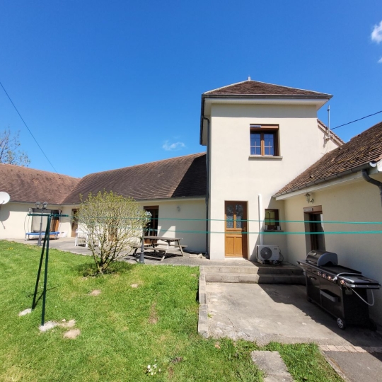 BOUSSAC IMMOBILIER : Maison / Villa | SAINT-MARIEN (23600) | 160.00m2 | 193 000 € 