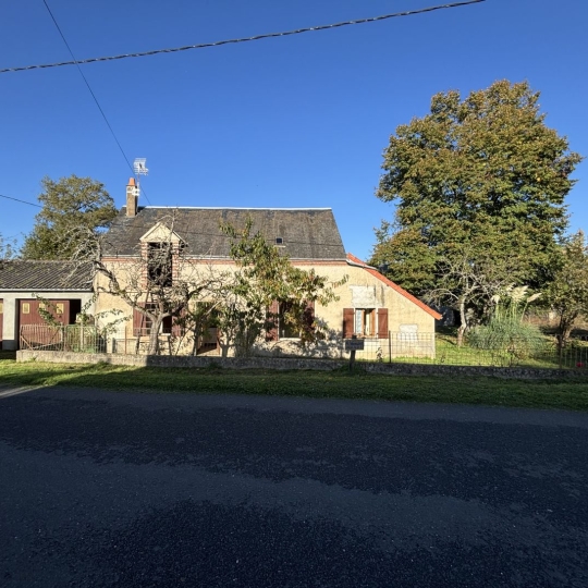 BOUSSAC IMMOBILIER : Maison / Villa | POULIGNY-NOTRE-DAME (36160) | 42.00m2 | 49 500 € 