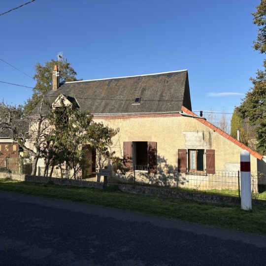  BOUSSAC IMMOBILIER : Maison / Villa | POULIGNY-NOTRE-DAME (36160) | 42 m2 | 49 500 € 