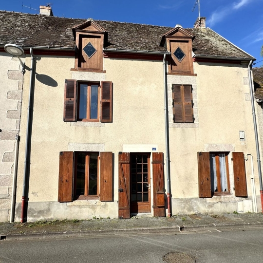 BOUSSAC IMMOBILIER : Maison / Villa | BOUSSAC (23600) | 120 m2 | 89 500 € 