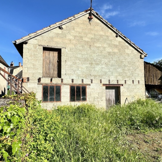  BOUSSAC IMMOBILIER : Maison / Villa | BOUSSAC (23600) | 120 m2 | 89 500 € 