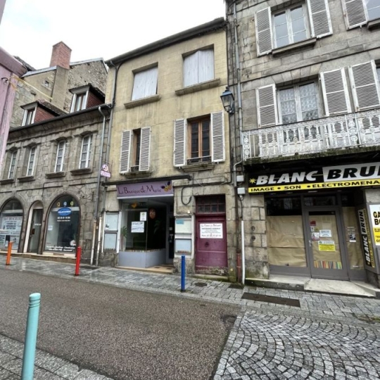  BOUSSAC IMMOBILIER : Immeuble | AUBUSSON (23200) | 200 m2 | 130 000 € 