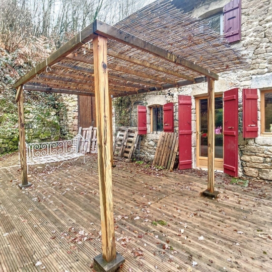  BOUSSAC IMMOBILIER : House | SAINT-MICHEL-DE-VEISSE (23480) | 139 m2 | 119 000 € 