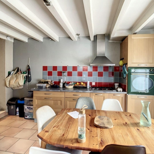  BOUSSAC IMMOBILIER : House | SAINT-MICHEL-DE-VEISSE (23480) | 139 m2 | 119 000 € 