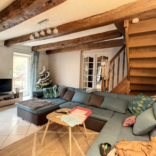  BOUSSAC IMMOBILIER : House | SAINT-MICHEL-DE-VEISSE (23480) | 139 m2 | 119 000 € 