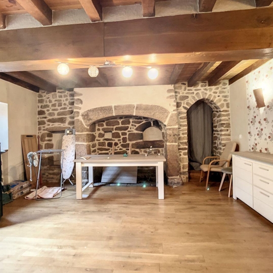  BOUSSAC IMMOBILIER : House | SAINT-MICHEL-DE-VEISSE (23480) | 139 m2 | 119 000 € 