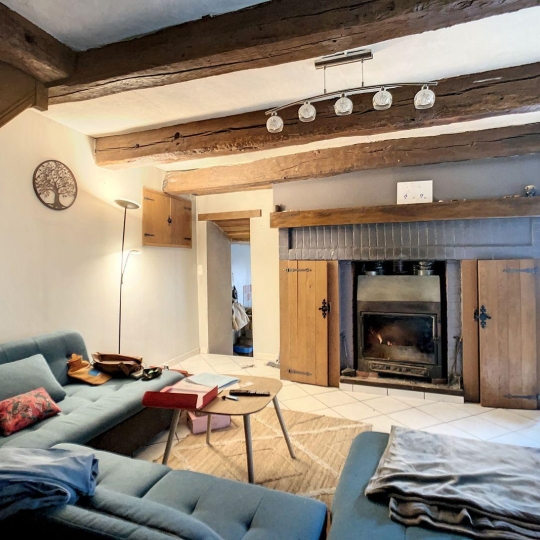  BOUSSAC IMMOBILIER : House | SAINT-MICHEL-DE-VEISSE (23480) | 139 m2 | 119 000 € 