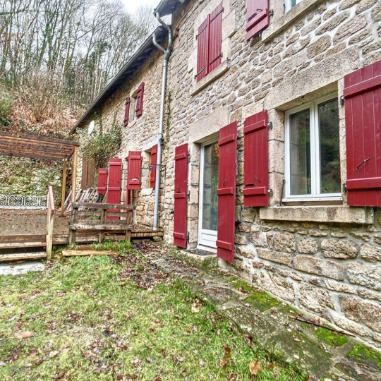  BOUSSAC IMMOBILIER : House | SAINT-MICHEL-DE-VEISSE (23480) | 139 m2 | 119 000 € 