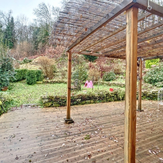  BOUSSAC IMMOBILIER : House | SAINT-MICHEL-DE-VEISSE (23480) | 139 m2 | 119 000 € 