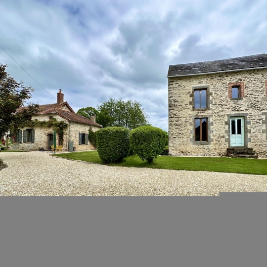  BOUSSAC IMMOBILIER : Maison / Villa | BUSSIERE-SAINT-GEORGES (23600) | 131 m2 | 420 000 € 
