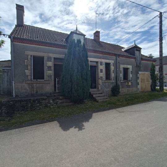  BOUSSAC IMMOBILIER : Maison / Villa | TERCILLAT (23350) | 85 m2 | 40 000 € 