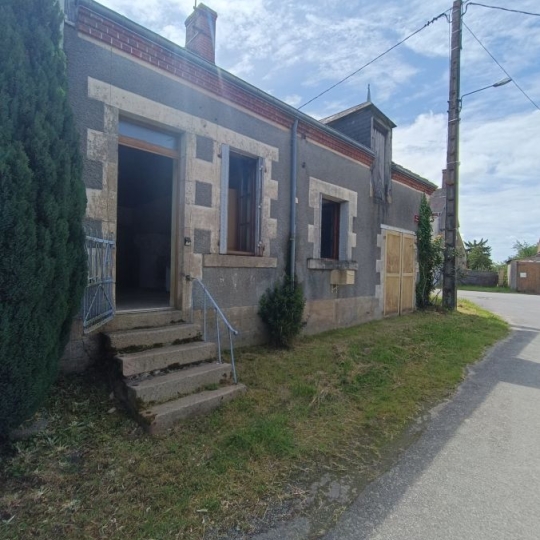  BOUSSAC IMMOBILIER : Maison / Villa | TERCILLAT (23350) | 85 m2 | 40 000 € 