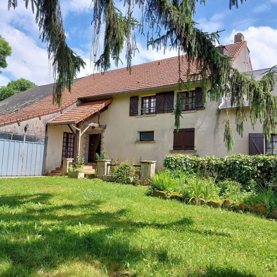  BOUSSAC IMMOBILIER : Maison / Villa | ROCHES (23270) | 221 m2 | 141 500 € 