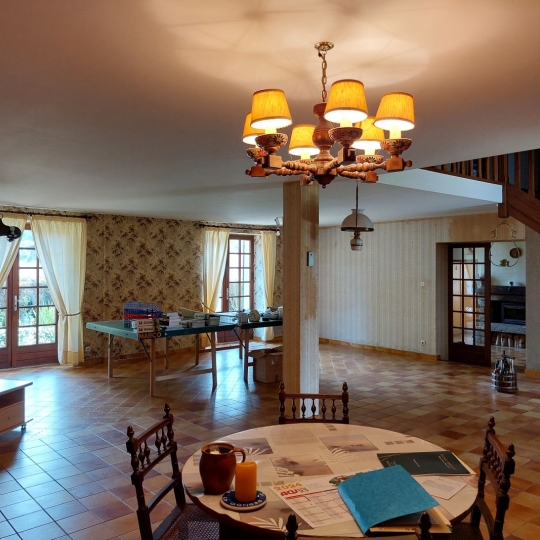  BOUSSAC IMMOBILIER : Maison / Villa | ROCHES (23270) | 221 m2 | 141 500 € 