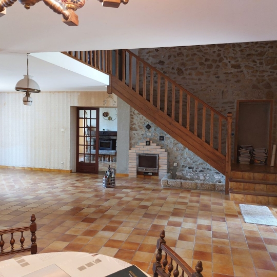  BOUSSAC IMMOBILIER : Maison / Villa | ROCHES (23270) | 221 m2 | 141 500 € 