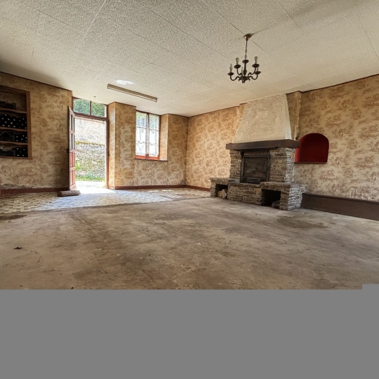  BOUSSAC IMMOBILIER : Maison / Villa | BOUSSAC (23600) | 118 m2 | 67 000 € 