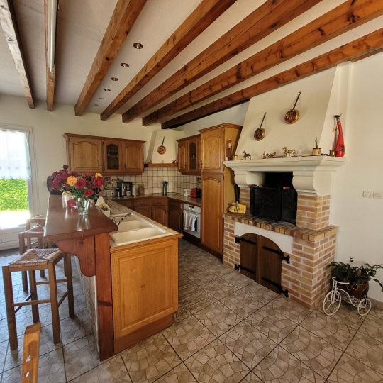  BOUSSAC IMMOBILIER : Maison / Villa | MESPLES (03370) | 151 m2 | 180 000 € 