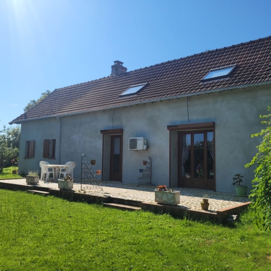  BOUSSAC IMMOBILIER : Maison / Villa | MESPLES (03370) | 151 m2 | 180 000 € 