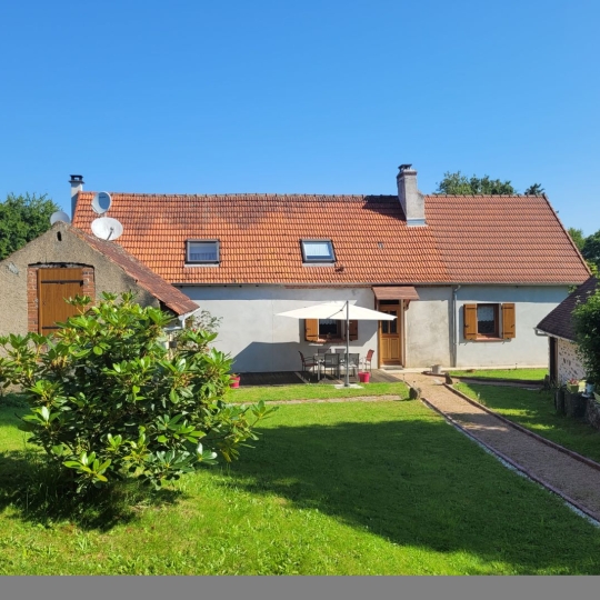  BOUSSAC IMMOBILIER : Maison / Villa | MESPLES (03370) | 151 m2 | 180 000 € 