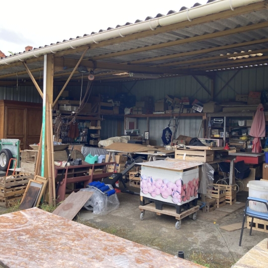  BOUSSAC IMMOBILIER : House | CHAMPILLET (36160) | 132 m2 | 108 500 € 