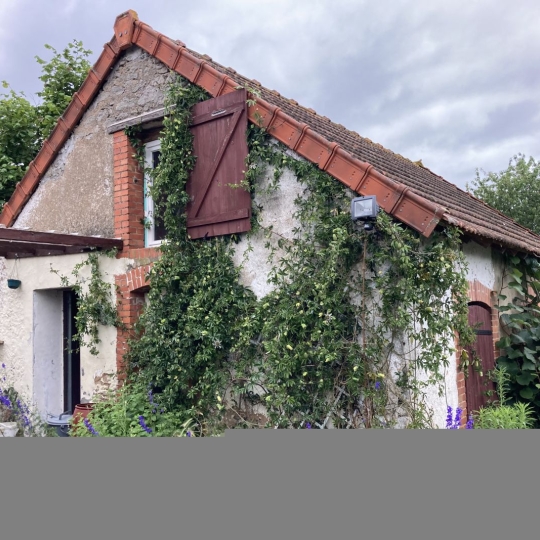  BOUSSAC IMMOBILIER : House | CHAMPILLET (36160) | 132 m2 | 108 500 € 