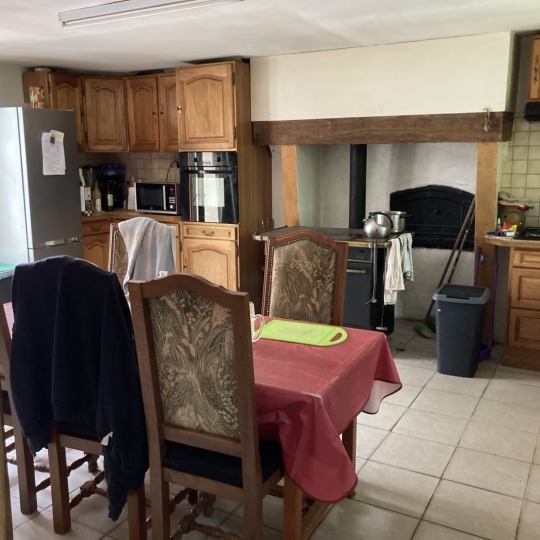  BOUSSAC IMMOBILIER : House | CHAMPILLET (36160) | 132 m2 | 108 500 € 