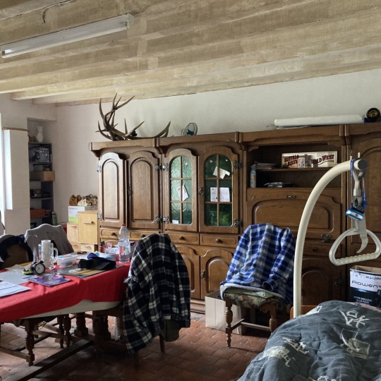  BOUSSAC IMMOBILIER : House | CHAMPILLET (36160) | 132 m2 | 108 500 € 