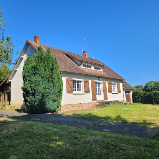 BOUSSAC IMMOBILIER : Maison / Villa | SIDIAILLES (18270) | 88.00m2 | 150 000 € 