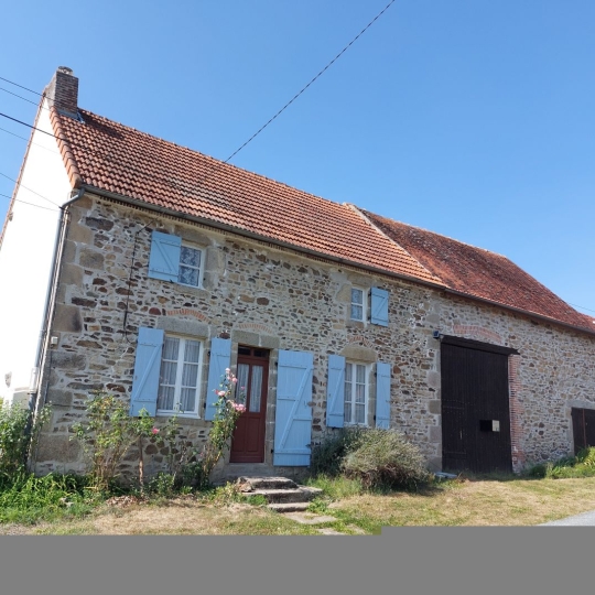  BOUSSAC IMMOBILIER : Maison / Villa | BORD-SAINT-GEORGES (23230) | 94 m2 | 93 000 € 